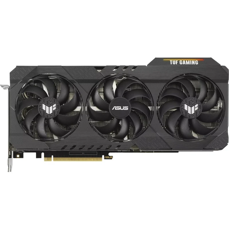 Carte graphique TUF NVIDIA GeForce RTX 3070 Ti - 8 Go GDDR6X TUF-RTX3070TI-8G-V2-GAMIN