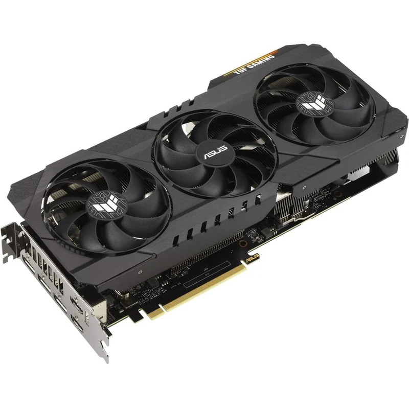 Carte graphique TUF NVIDIA GeForce RTX 3070 Ti - 8 Go GDDR6X TUF-RTX3070TI-8G-V2-GAMIN