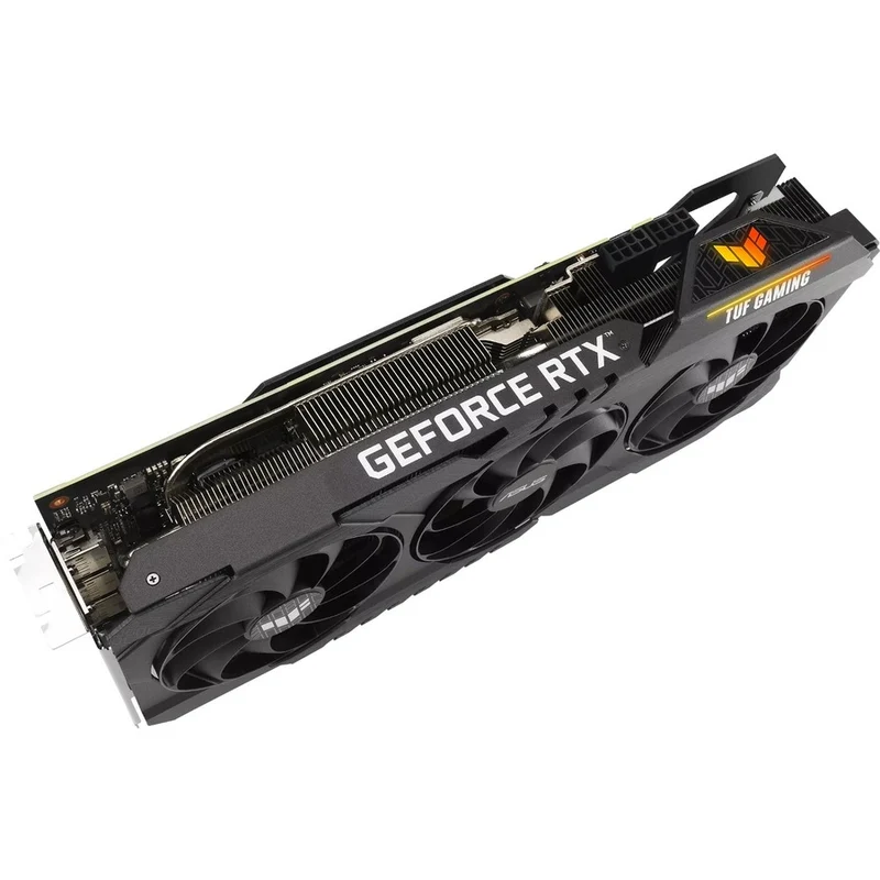 Carte graphique TUF NVIDIA GeForce RTX 3070 Ti - 8 Go GDDR6X TUF-RTX3070TI-8G-V2-GAMIN