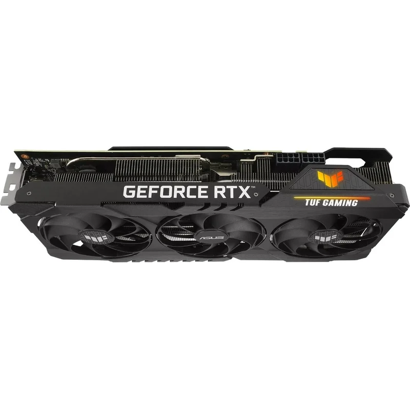Carte graphique TUF NVIDIA GeForce RTX 3070 Ti - 8 Go GDDR6X TUF-RTX3070TI-8G-V2-GAMIN
