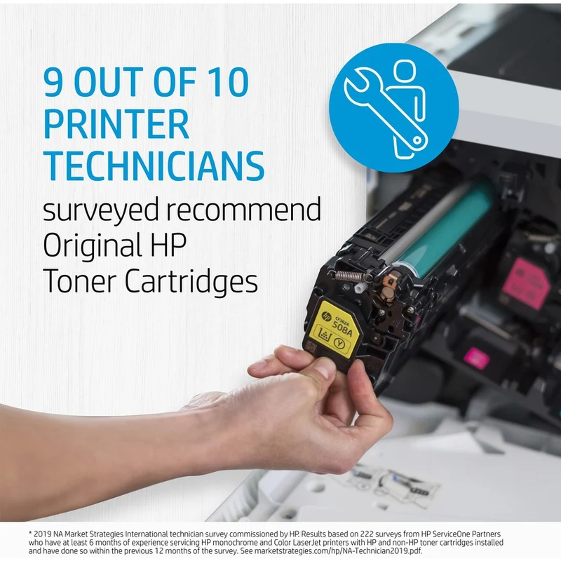 Cartouche de toner laser HP 26A d'origine à rendement moyen - Pack double - Noir - 2 / Carton CF226AD