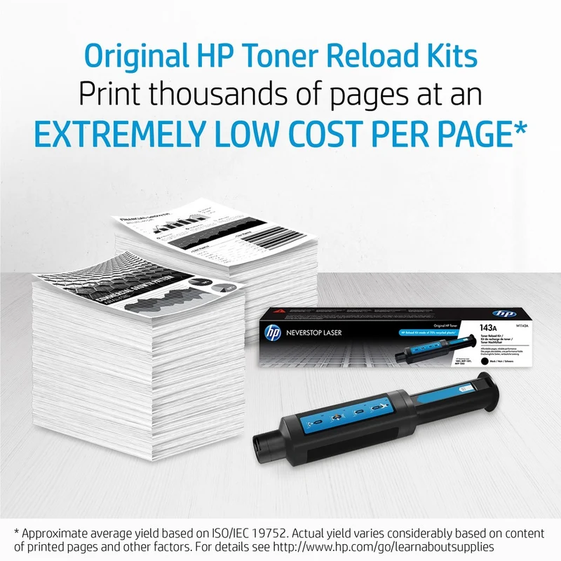 Cartouche de toner laser HP 26A d'origine à rendement moyen - Pack double - Noir - 2 / Carton CF226AD