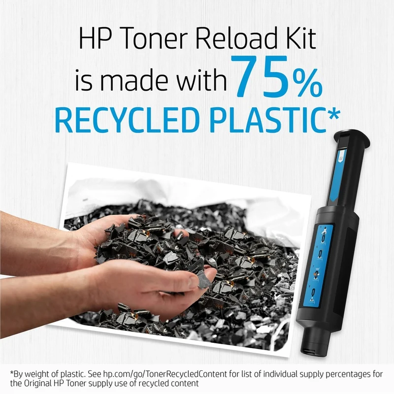 Cartouche de toner laser HP 26A d'origine à rendement moyen - Pack double - Noir - 2 / Carton CF226AD