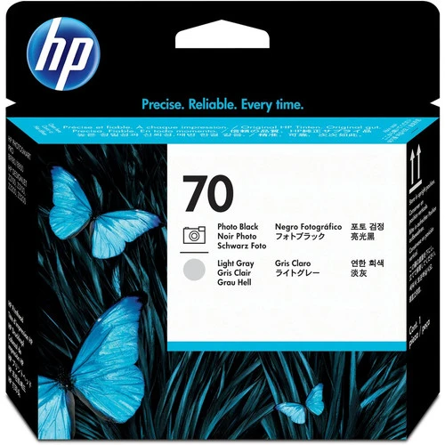 Tête d'impression d'origine HP 70 (C9407A) - Pack individuel C9407A