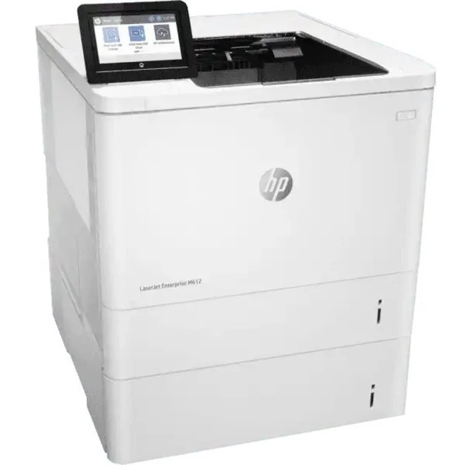 Imprimante laser de bureau HP LaserJet Enterprise M612 M612x - Monochrome 7PS87A#BGJ