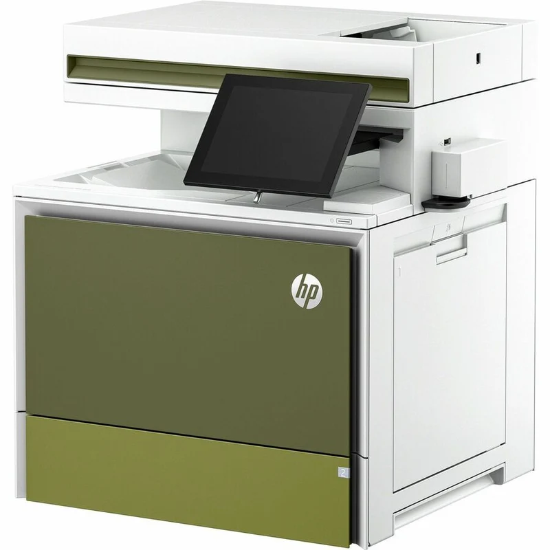 Imprimante multifonction laser filaire HP LaserJet Enterprise 5800f 6QN30A#BGJ