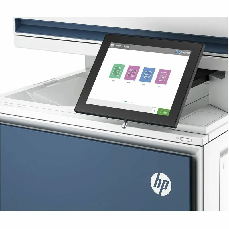 Imprimante multifonction laser filaire HP LaserJet Enterprise 5800f 6QN30A#BGJ