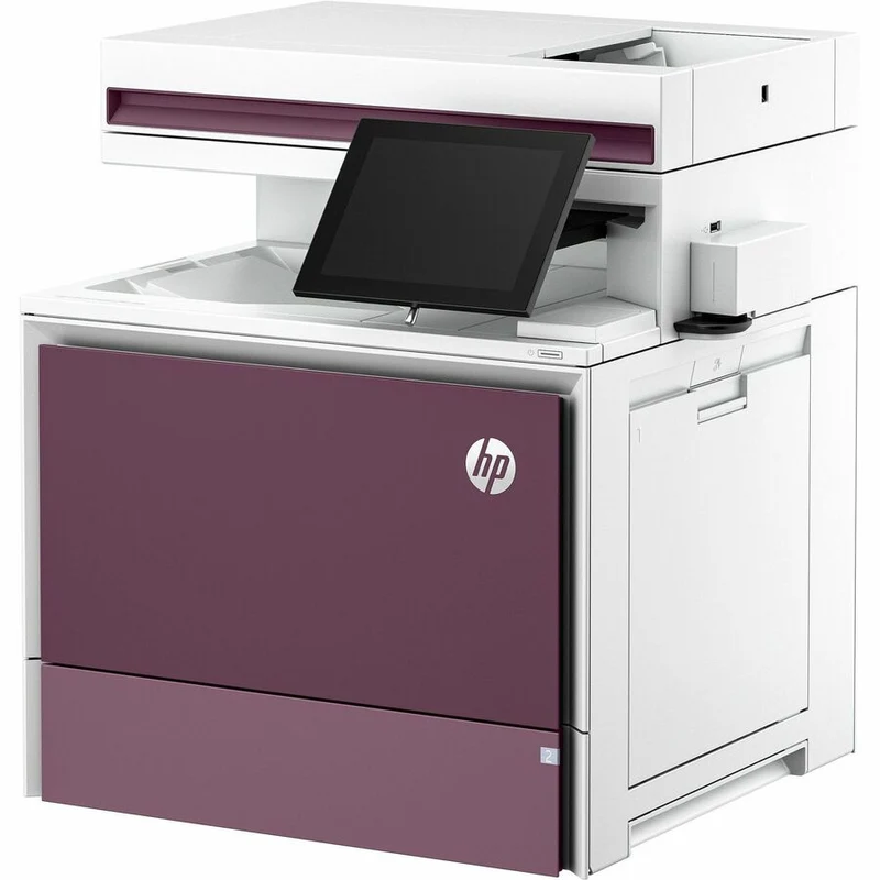 Imprimante multifonction laser filaire HP LaserJet Enterprise 5800f 6QN30A#BGJ