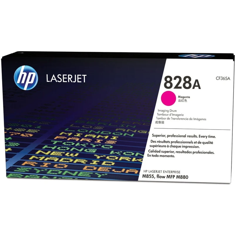 Tambour d'image HP 828A LaserJet - Pack unique CF365A