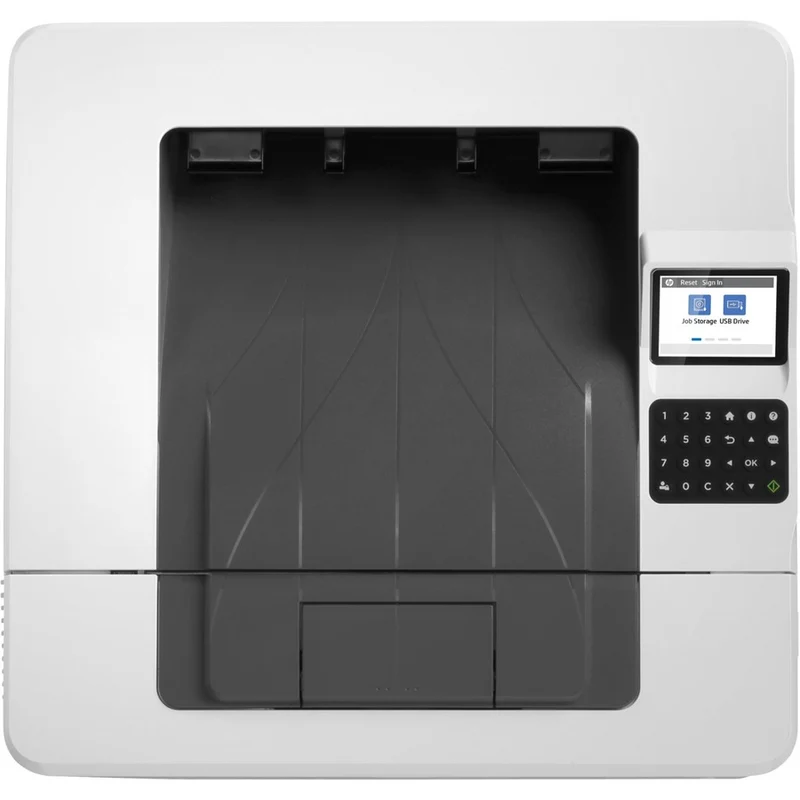 Imprimante laser de bureau HP LaserJet Enterprise M406dn - Monochrome 3PZ15A#BGJ