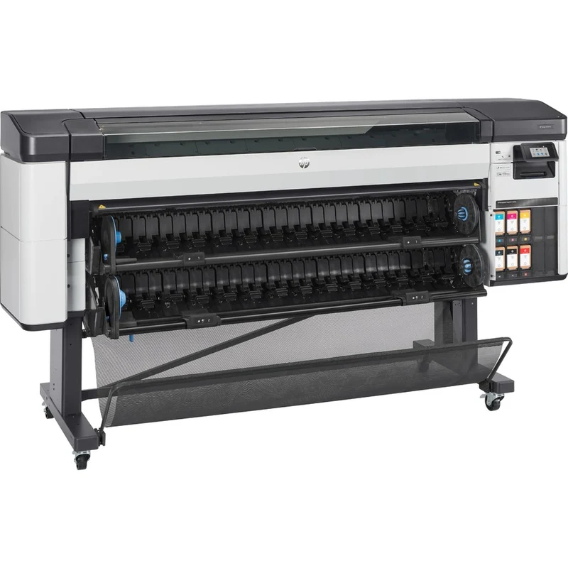 Imprimante grand format à jet d'encre HP Designjet Z6 - Largeur d'impression 64" - Couleur 2QU25A#B1K