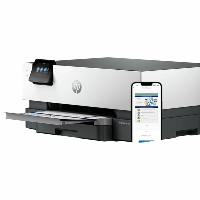 Imprimante jet d'encre sans fil de bureau HP Officejet Pro 9110b - Couleur 5A0S1A#B1H