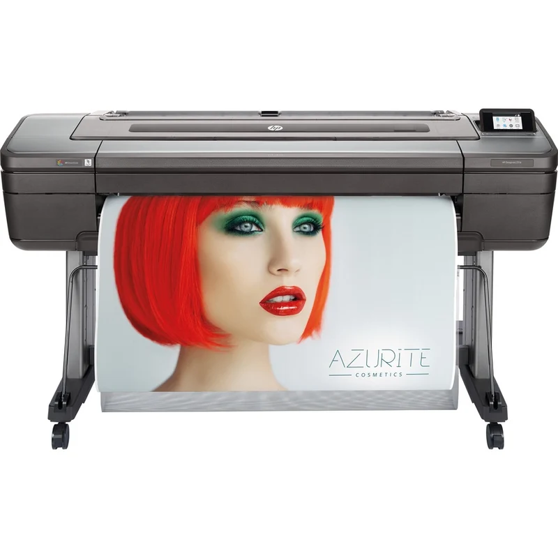 Imprimante grand format à jet d'encre PostScript HP Designjet Z9+ - Largeur d'impression 44" - Couleur X9D24A#B1K