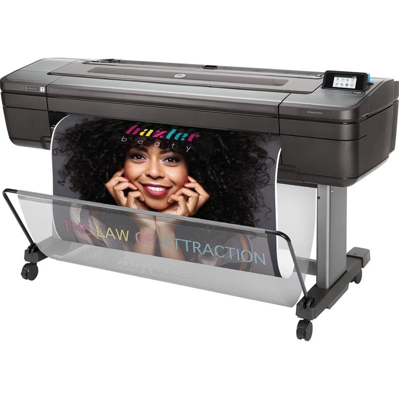 Imprimante grand format à jet d'encre PostScript HP Designjet Z9+ - Largeur d'impression 44" - Couleur X9D24A#B1K