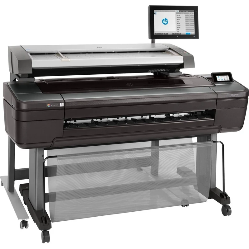 Imprimante grand format à jet d'encre HP DesignJet HD Pro PostScript - Largeur d'impression 44" - Couleur 2QX51E#B1K