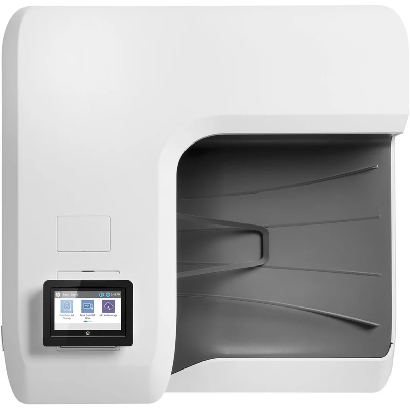 Imprimante à large bande de pages de bureau HP PageWide Enterprise 765dn - Couleur J7Z04A#B1H