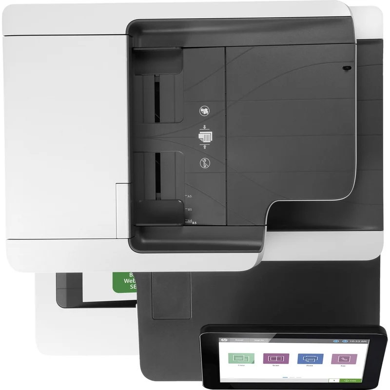Imprimante multifonction laser HP LaserJet Enterprise M578c - Couleur 7ZU87A#AAZ