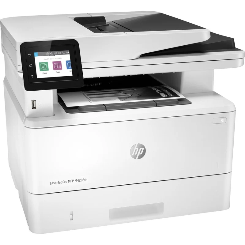 Imprimante multifonction laser HP LaserJet Pro M428fdn - Monochrome W1A29A#BGJ