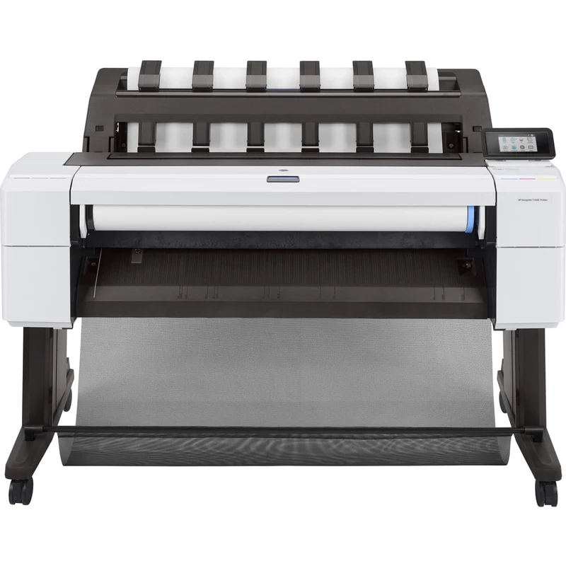 Imprimante à jet d'encre grand format HP Designjet T1600 PostScript - Largeur d'impression 36" - Couleur 3EK11A#B1K