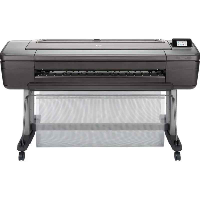 Imprimante grand format à jet d'encre PostScript HP Designjet Z6 - Largeur d'impression 24" - Couleur T8W15A#B1K