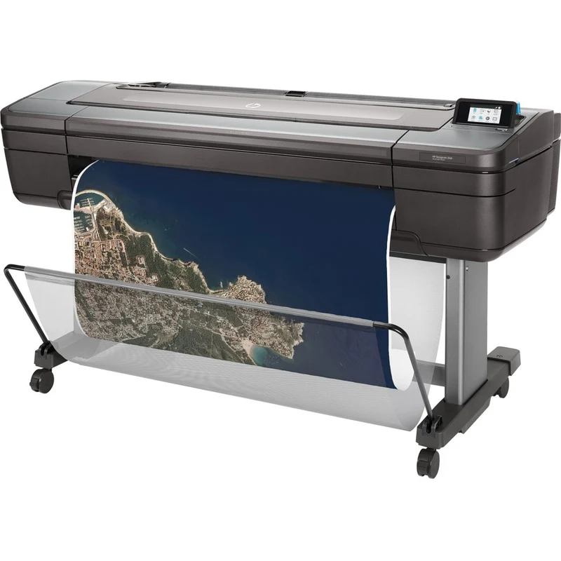 Imprimante grand format à jet d'encre PostScript HP Designjet Z6 - Largeur d'impression 24" - Couleur T8W15A#B1K