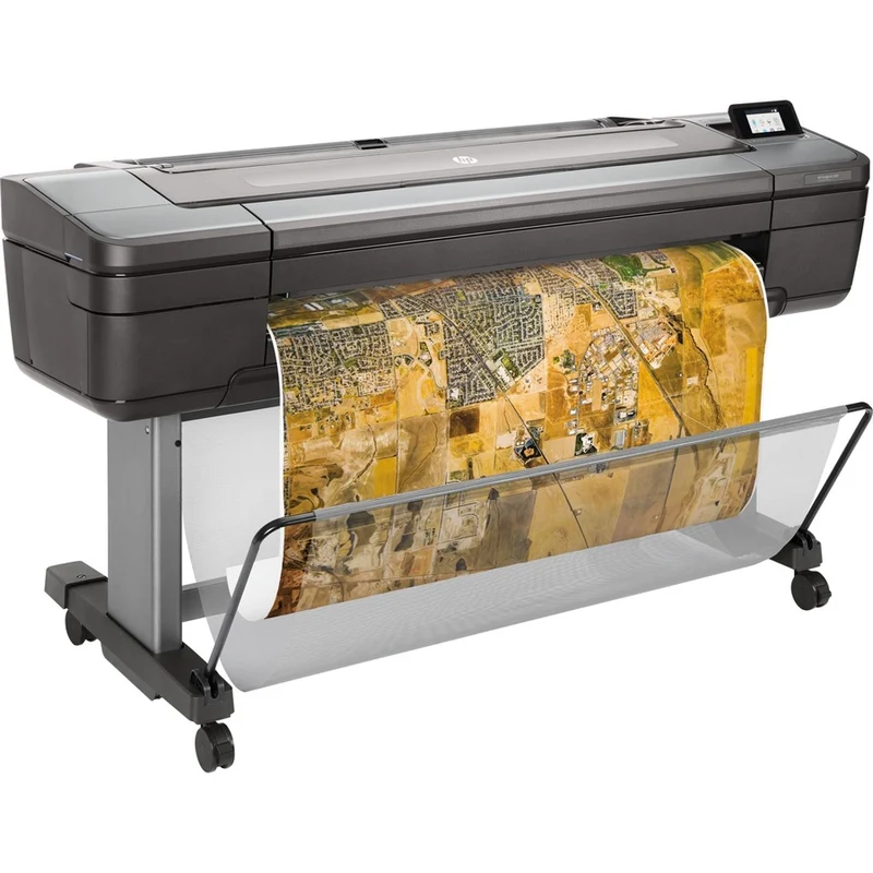Imprimante grand format à jet d'encre PostScript HP Designjet Z6 - Largeur d'impression 24" - Couleur T8W15A#B1K