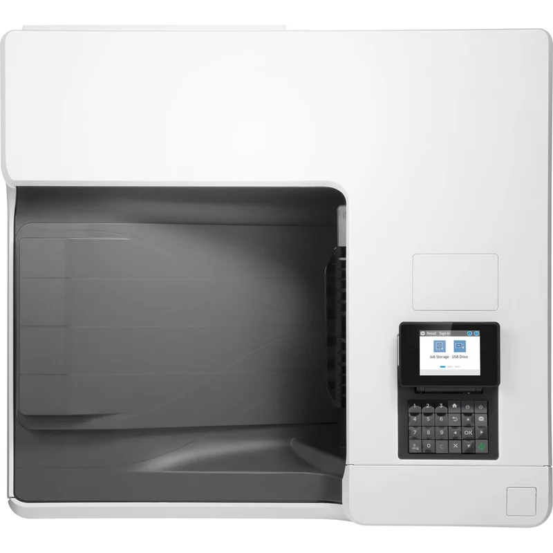Imprimante laser HP LaserJet M652dn - Couleur J7Z99A#BGJ