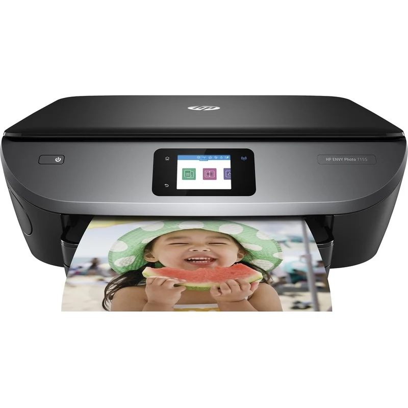 Imprimante multifonction jet d'encre sans fil HP Envy 7155 - Couleur K7G93A#A2L