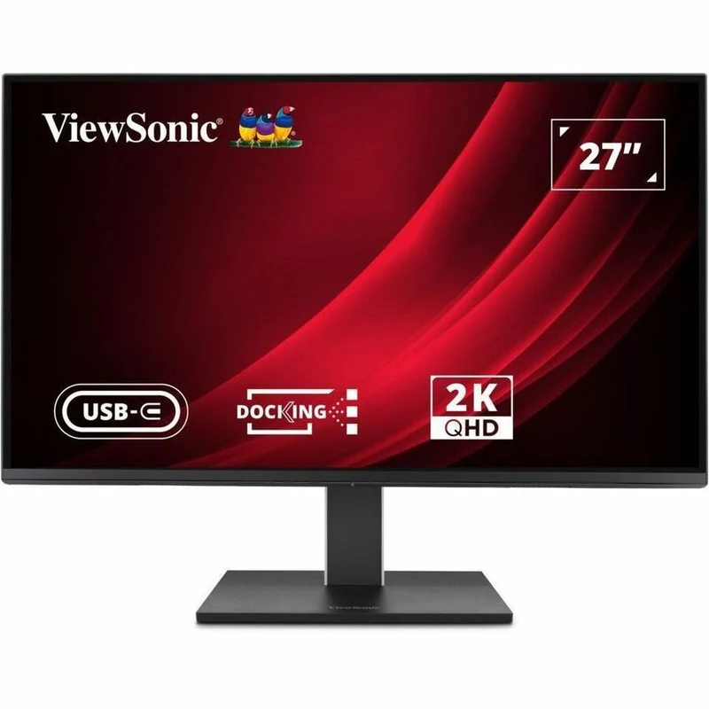 Moniteur LED WQHD ViewSonic VG2758-2K de 27 pouces (685.80 mm) - 16:9 VG2758-2K