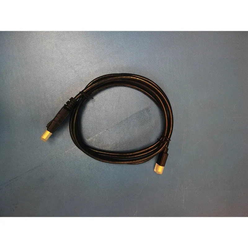 Câble Mini DisplayPort ViewSonic, mâle vers mâle 6 pieds CB-00010958