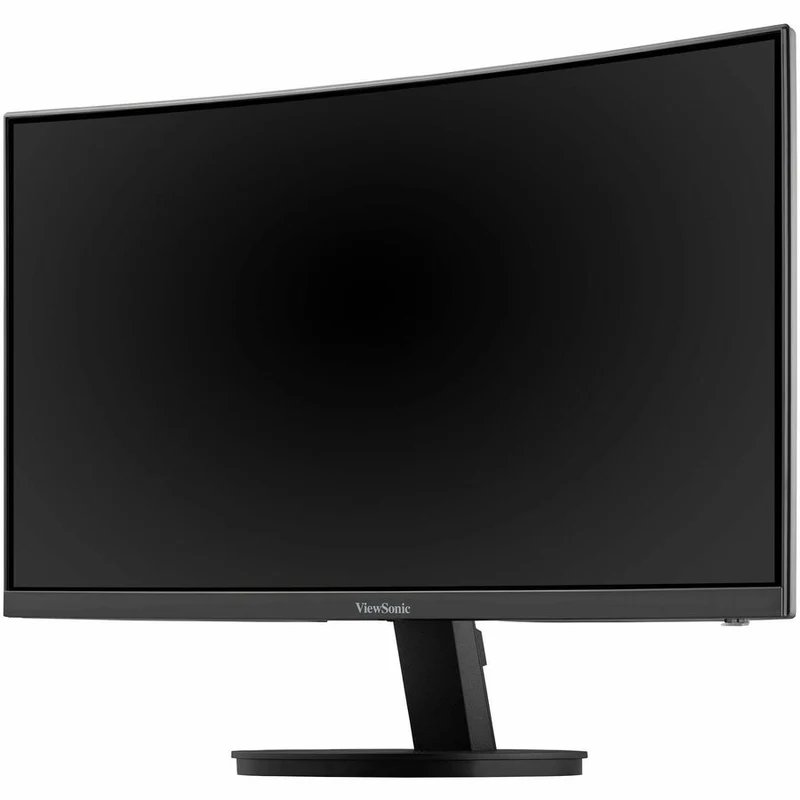 Moniteur LED incurvé Full HD ViewSonic VA2416C de 24 pouces (609.60 mm) - 16:9 - Noir VA2416C