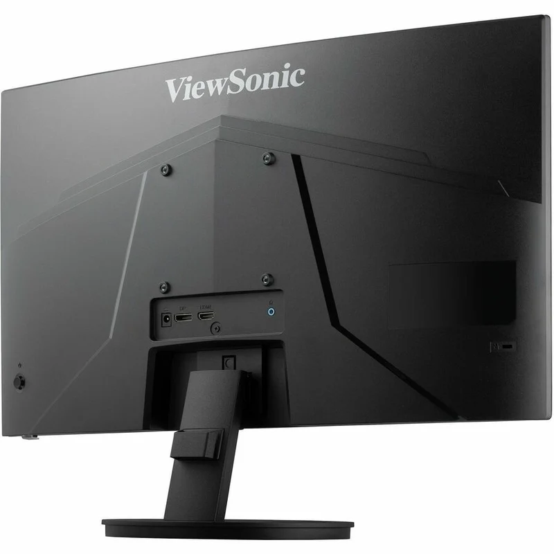 Moniteur LED incurvé Full HD ViewSonic VA2416C de 24 pouces (609.60 mm) - 16:9 - Noir VA2416C