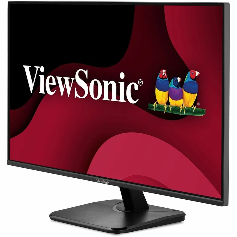 Moniteur LED Full HD ViewSonic VA2756A-MHD de 27 pouces (685.80 mm) - 16:9 - Noir VA2756A-MHD