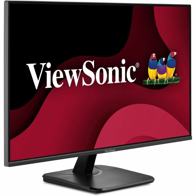 Moniteur LED Full HD ViewSonic VA2756A-MHD de 27 pouces (685.80 mm) - 16:9 - Noir VA2756A-MHD