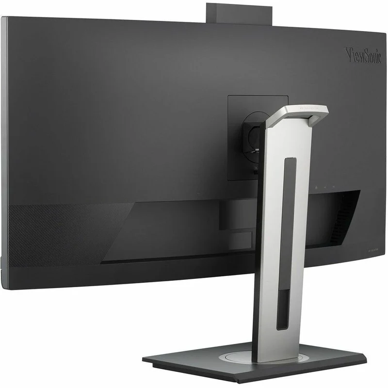 Moniteur LED incurvé UW-QHD avec webcam de 3457" (34 mm) ViewSonic VG863.60CV - 21:9 - Noir VG3457CV