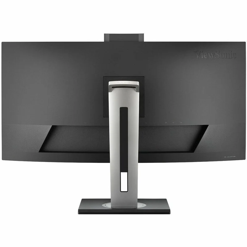 Moniteur LED incurvé UW-QHD avec webcam de 3457" (34 mm) ViewSonic VG863.60CV - 21:9 - Noir VG3457CV