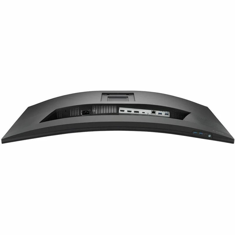 Moniteur LED incurvé UW-QHD avec webcam de 3457" (34 mm) ViewSonic VG863.60CV - 21:9 - Noir VG3457CV