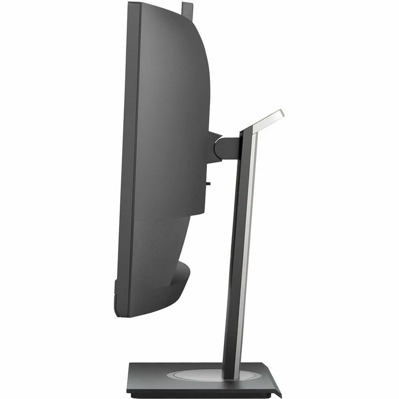 Moniteur LED incurvé UW-QHD avec webcam de 3457" (34 mm) ViewSonic VG863.60CV - 21:9 - Noir VG3457CV