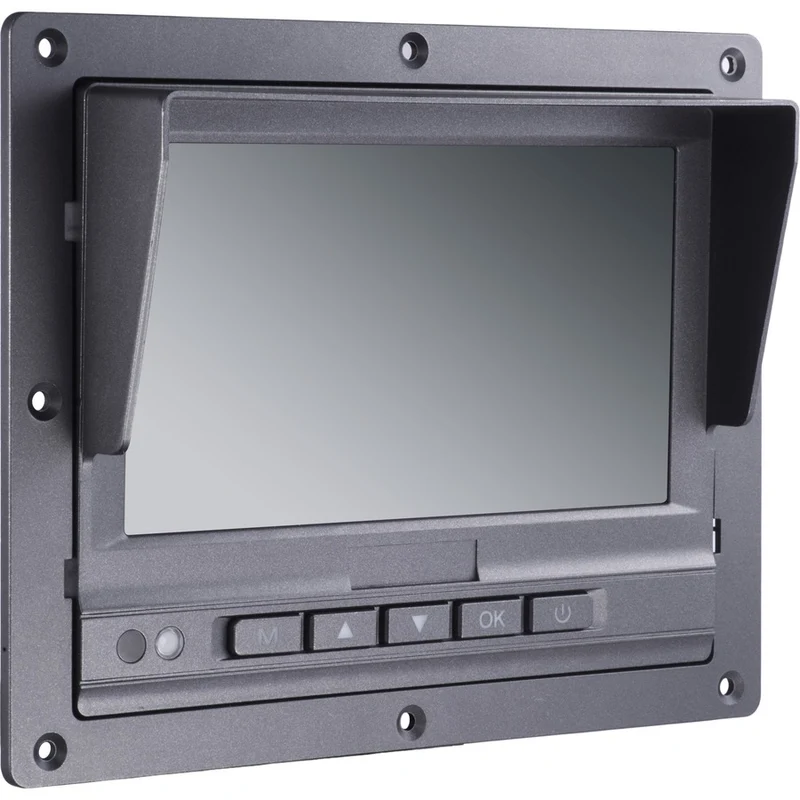 Moniteur LCD Hikvision DS-MP1301 de 7 pouces DS-MP1301/BRACKET (AE)