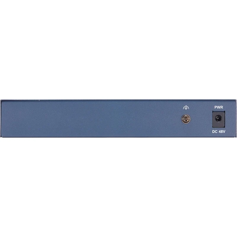 Commutateur intelligent Gigabit Hikvision à 8 ports DS-3E1508-EI