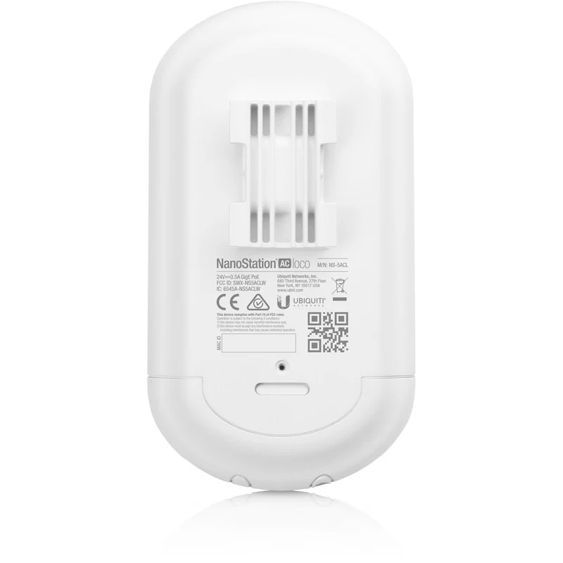 Station Nano AC 5 GHz Ubiquiti NS-5AC-US