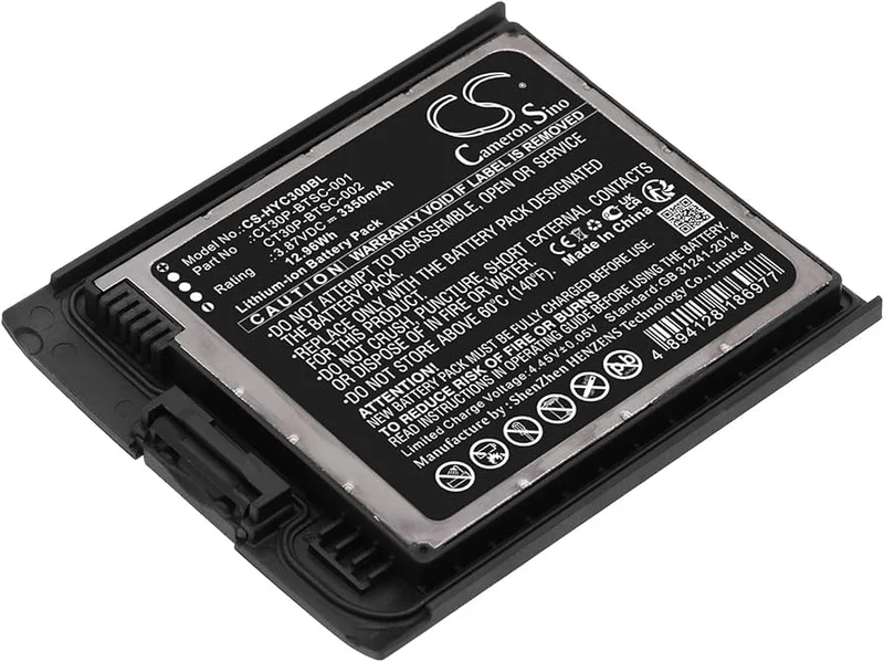 Batteries Honeywell Mob.Comp. CT30P-BTSC-002