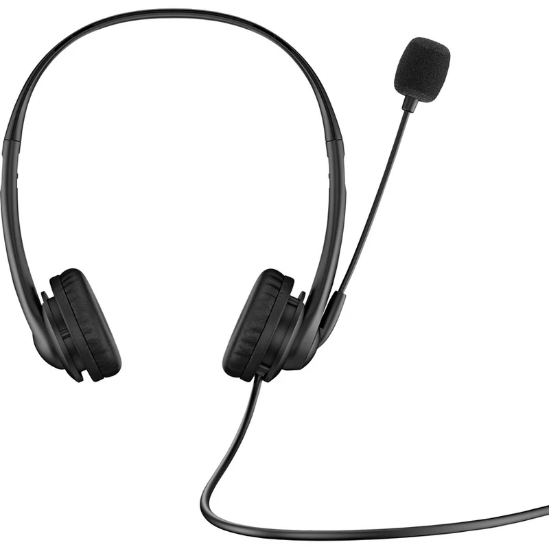 Casque stéréo USB HP G2 428K6AA