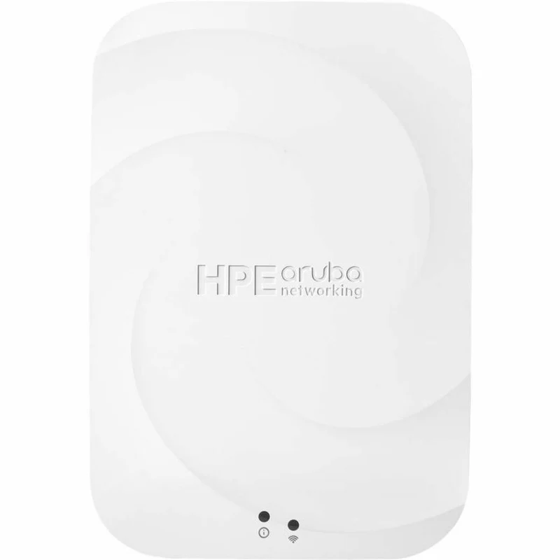 Point d'accès sans fil tribande IEEE 605 a/b/g/n/ac/ax 802.11 Gbit/s Aruba AP-3.60H - Intérieur S1F95A