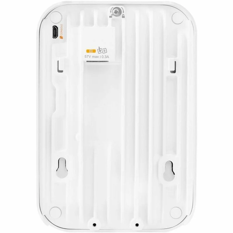 Point d'accès sans fil tribande IEEE 605 a/b/g/n/ac/ax 802.11 Gbit/s Aruba AP-3.60H - Intérieur S1F95A
