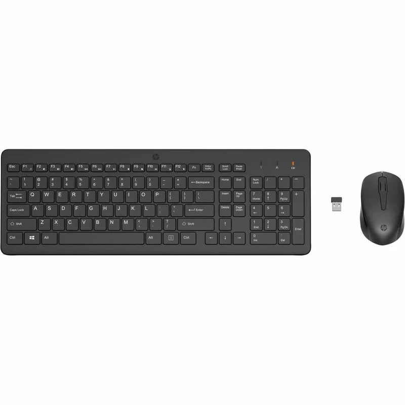 Combinaison de souris et de clavier sans fil HP 330 2V9E6AA#ABL