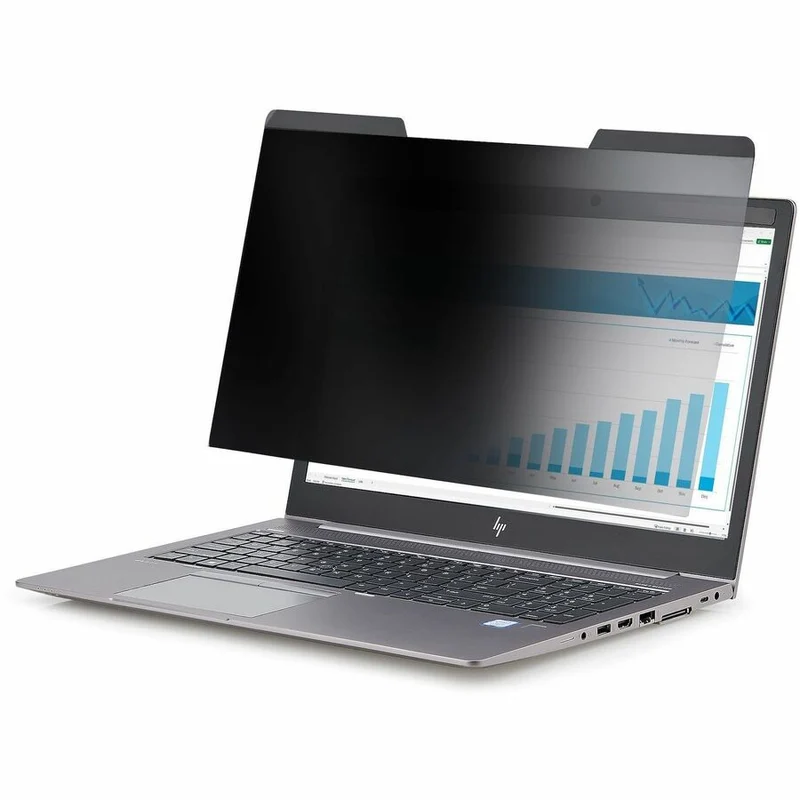 StarTech.com Écran de confidentialité magnétique pour ordinateur portable 13.3 pouces 16:9, filtre réversible, protection d'écran d'ordinateur, TAA, protection contre la lumière bleue 133LM-PRIVACY-SCREEN