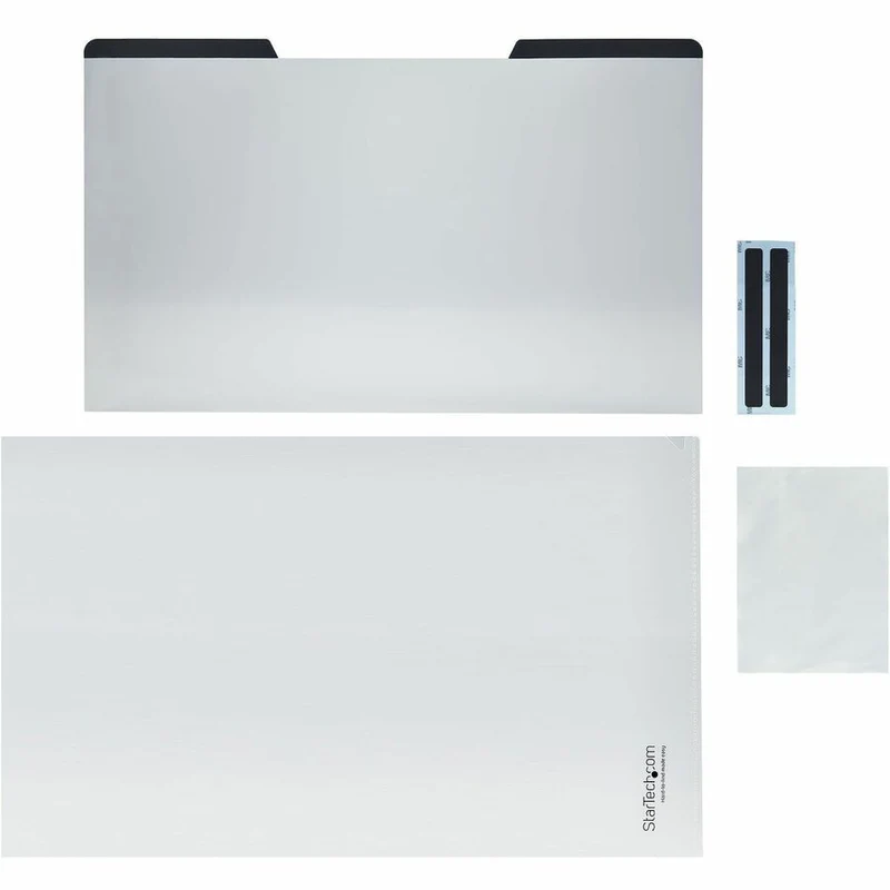 StarTech.com Écran de confidentialité magnétique pour ordinateur portable 13.3 pouces 16:9, filtre réversible, protection d'écran d'ordinateur, TAA, protection contre la lumière bleue 133LM-PRIVACY-SCREEN