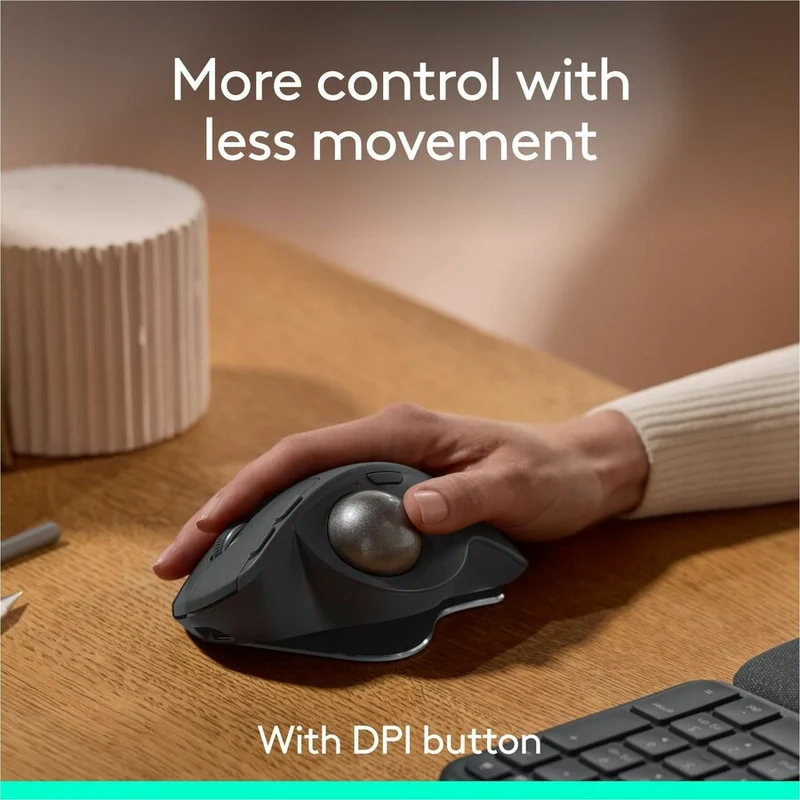 Souris Logitech MX Ergo S Plus 910-007247