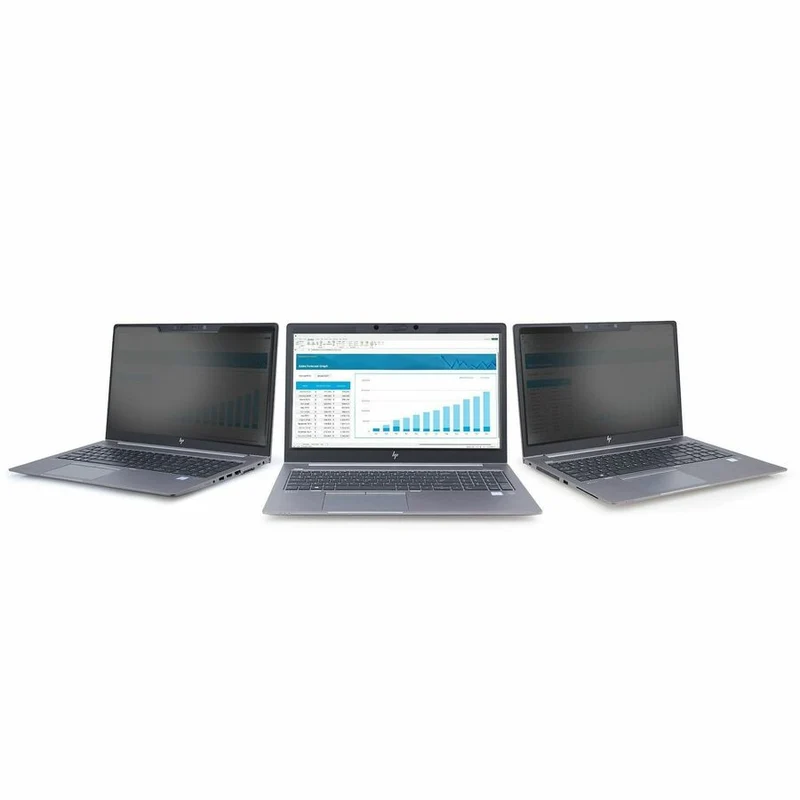 StarTech.com Écran de confidentialité magnétique pour ordinateur portable 14 pouces 16:9, filtre réversible, protection d'écran d'ordinateur, TAA, protection contre la lumière bleue 14LM-PRIVACY-SCREEN